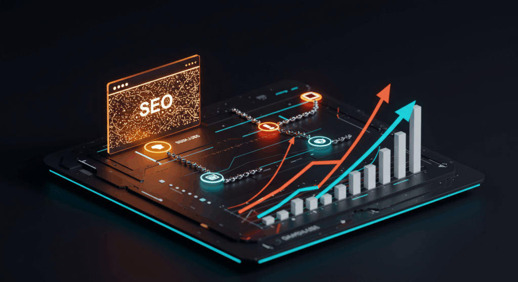 SEO’da Sıralamayı Değiştiren Gizli Silah: Organik Trafik SEO’da Sıralamayı Değiştiren Gizli Silah: Organik Trafik