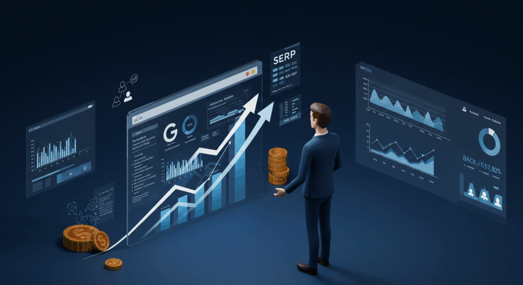 Trafik Yükseltme Sonrası Search Console Verileri Nasıl Değişir?