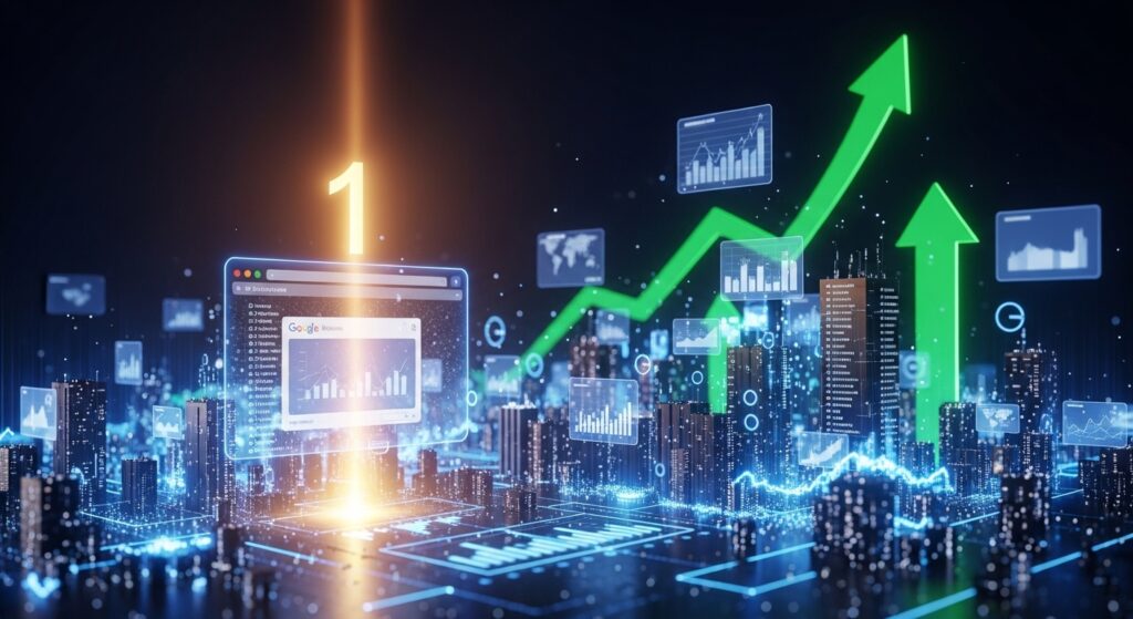 Hızlı Rekabetçi SEO Analizi Sayesinde Altın SERP Rehberi