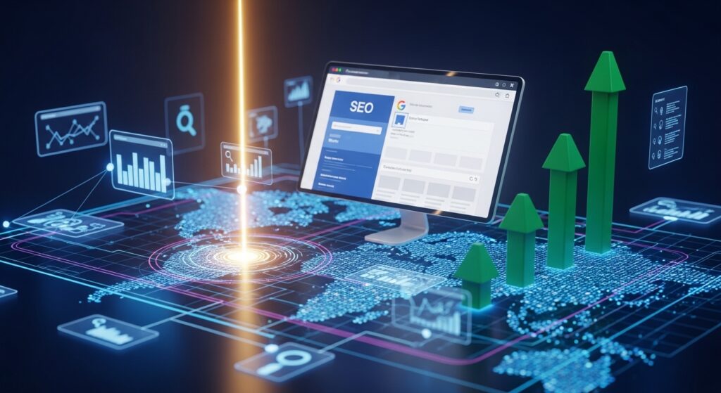 Pratik Web Sitenizi Güçlendirin Üzerine Etkileşimli Google Stratejileri