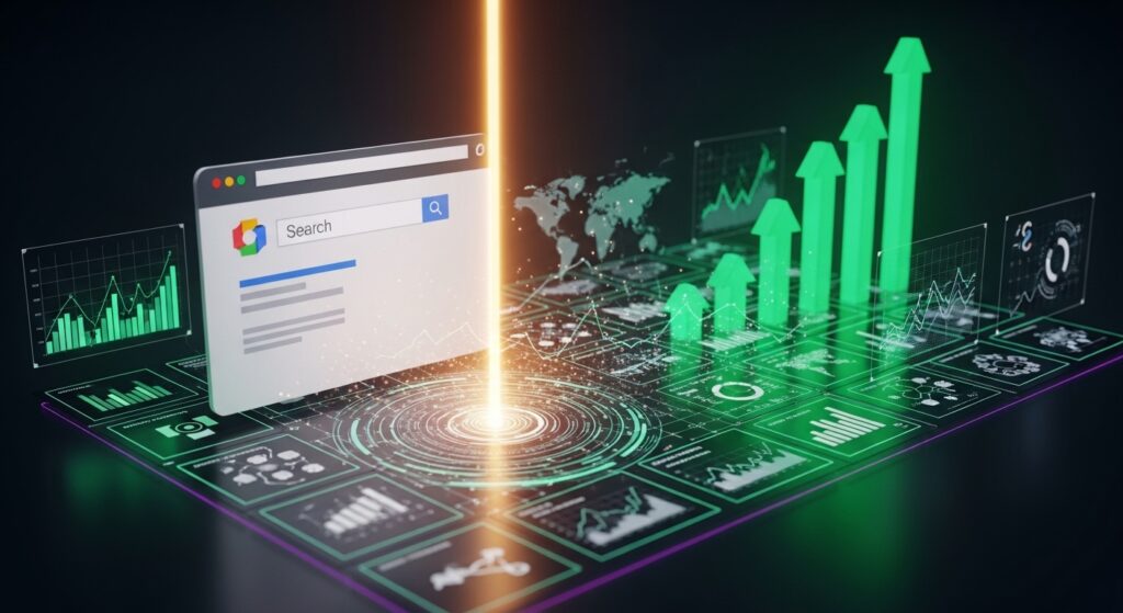 Temel Google Sıralama Yükseltme Yoluyla Benzersiz Google Çözümleri