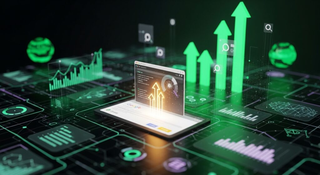 Algoritmik Site Performansı ve Organik Trafik, Hangisi Üstün Bir Çözüm Sunar?