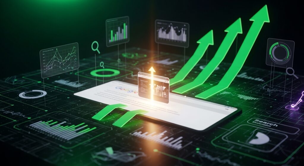 Algoritmik Web Otoritesi ve Organik Trafik, Hangisi Üstün Bir Çözüm Sunar? Algoritmik Web Otoritesi ve Organik Trafik, Hangisi Üstün Bir Çözüm Sunar?