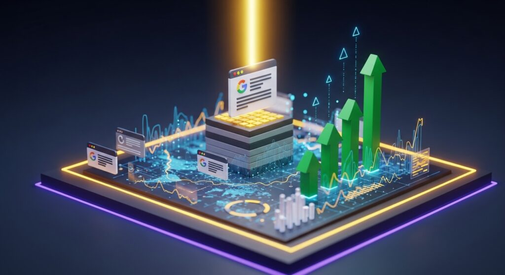 Doğal Google Sıralamaları ve ya Ziyaretçi Botu: Hangisi Güçlü Şekilde İlerler? Doğal Google Sıralamaları ve ya Ziyaretçi Botu: Hangisi Güçlü Şekilde İlerler?