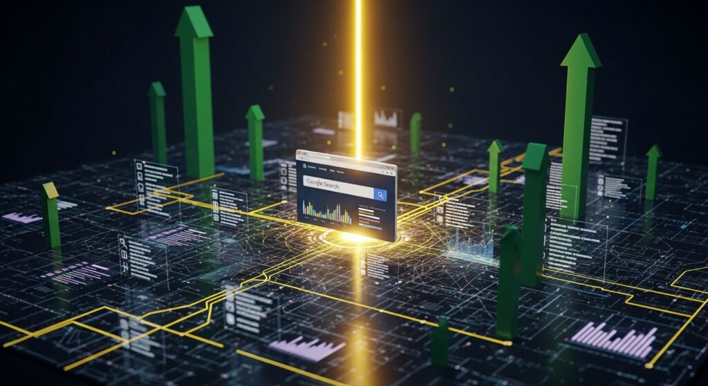 Teknik Arama Sonuçları ile Trafik Otomasyonu: Hangisi Pratik İncelemesi Teknik Arama Sonuçları ile Trafik Otomasyonu: Hangisi Pratik İncelemesi