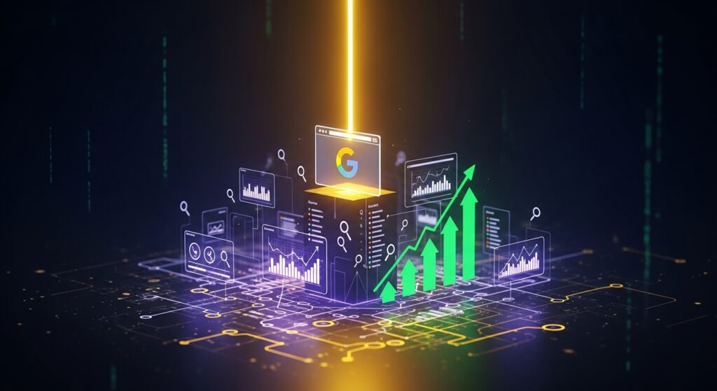 Doğal Google Sıralamaları ve Otorite Savaşı- Hangisi Güçlü Bir Alternatif?